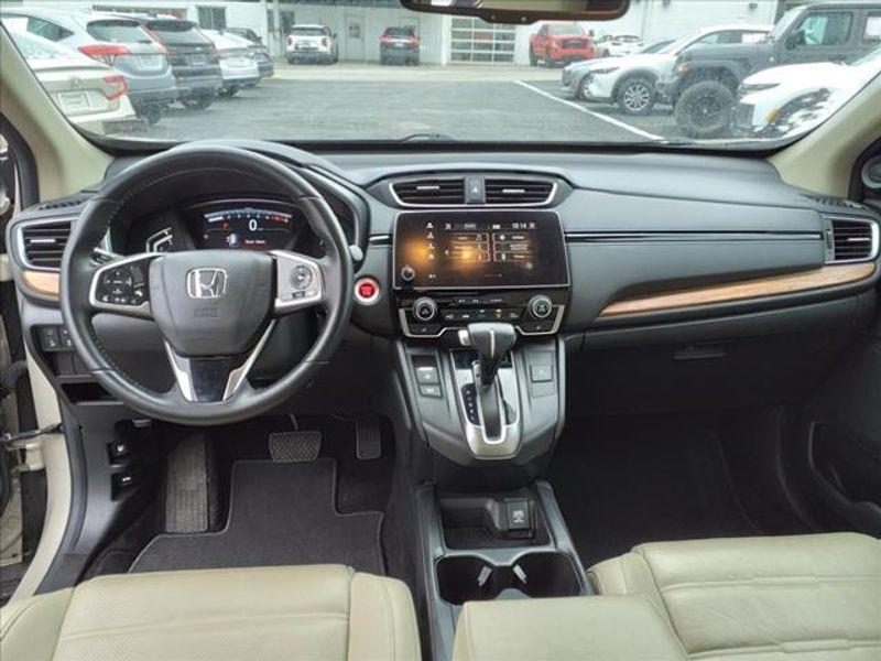 used 2018 Honda CR-V car, priced at $21,980