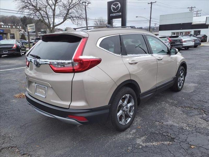 used 2018 Honda CR-V car, priced at $21,980