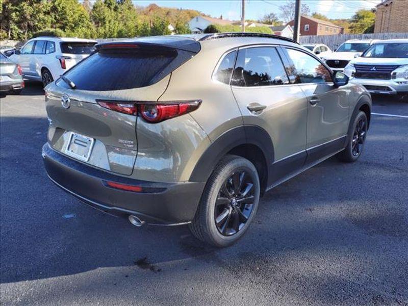 new 2025 Mazda CX-30 car, priced at $33,568