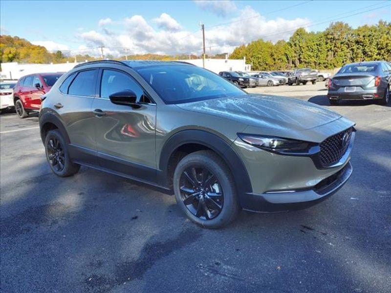 new 2025 Mazda CX-30 car, priced at $34,400