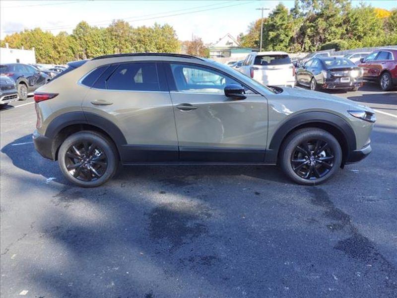 new 2025 Mazda CX-30 car, priced at $33,568