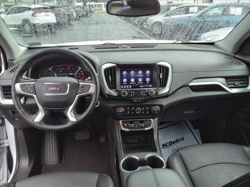 used 2024 GMC Terrain car, priced at $27,980