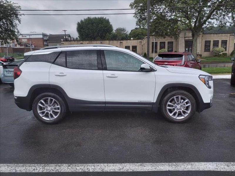 used 2024 GMC Terrain car, priced at $27,980