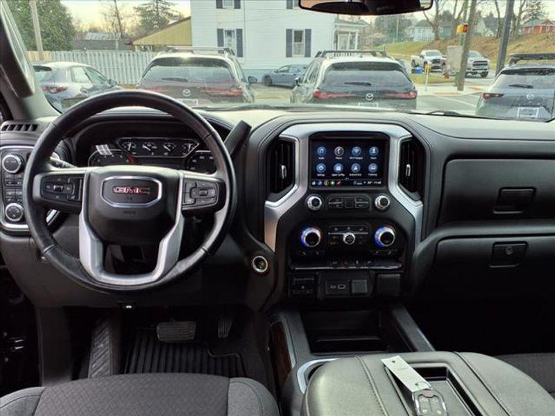 used 2022 GMC Sierra 1500 Limited car, priced at $38,980