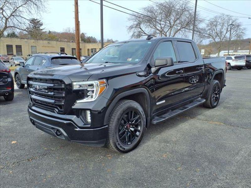 used 2022 GMC Sierra 1500 Limited car, priced at $38,980