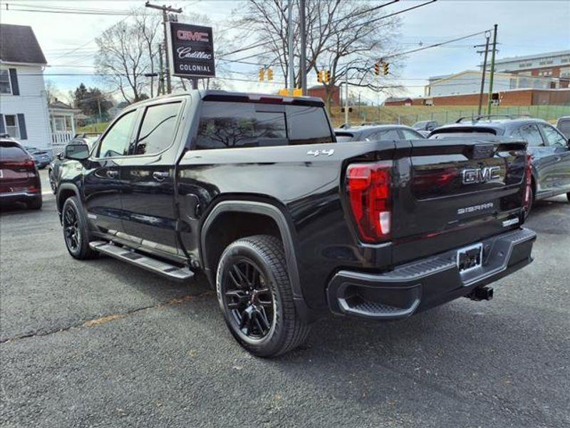 used 2022 GMC Sierra 1500 Limited car, priced at $38,980