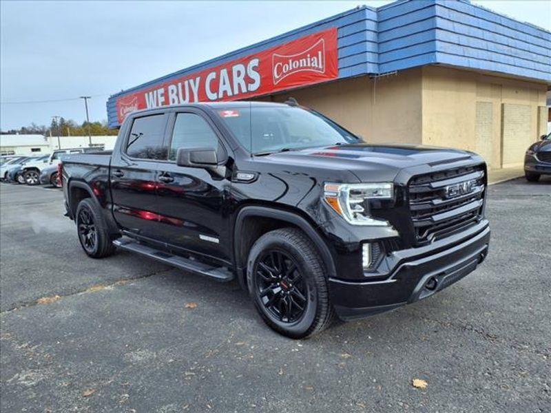 used 2022 GMC Sierra 1500 Limited car, priced at $38,980