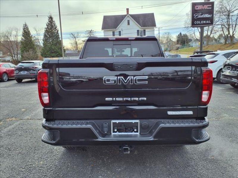 used 2022 GMC Sierra 1500 Limited car, priced at $38,980