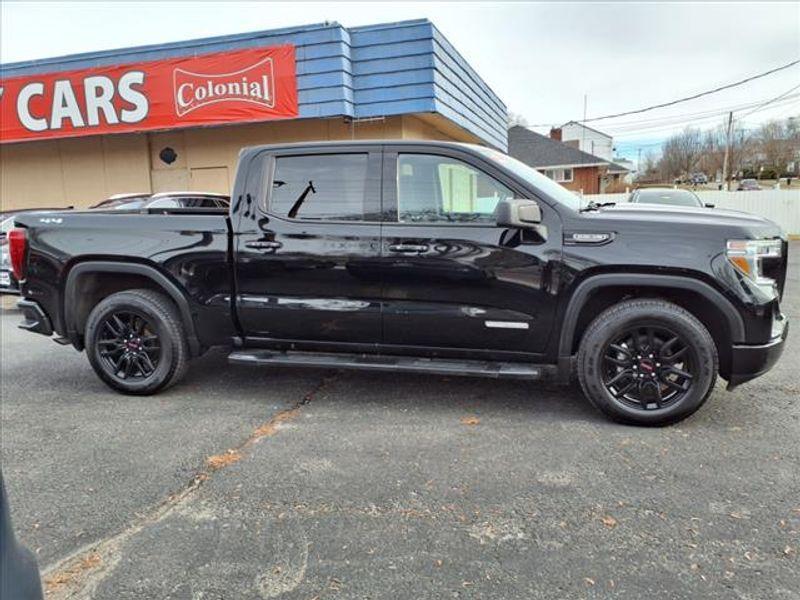 used 2022 GMC Sierra 1500 Limited car, priced at $38,980