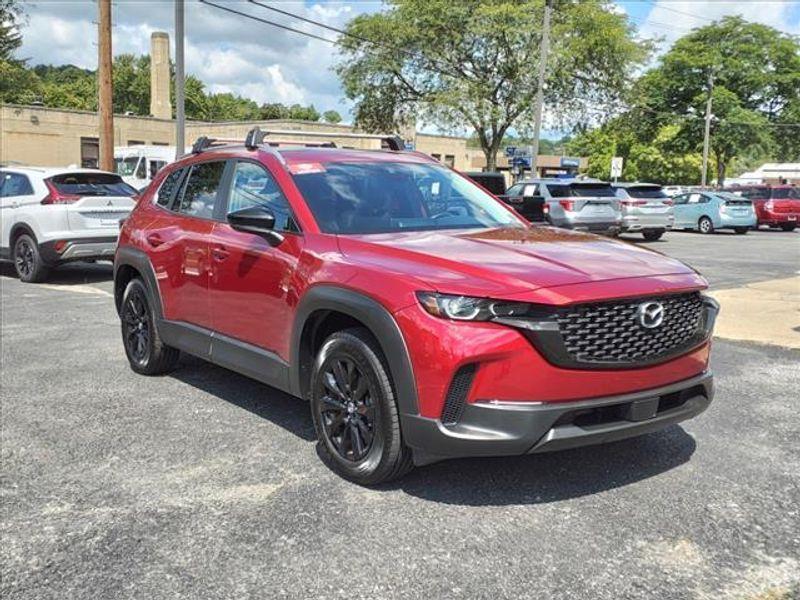 used 2023 Mazda CX-50 car, priced at $25,980