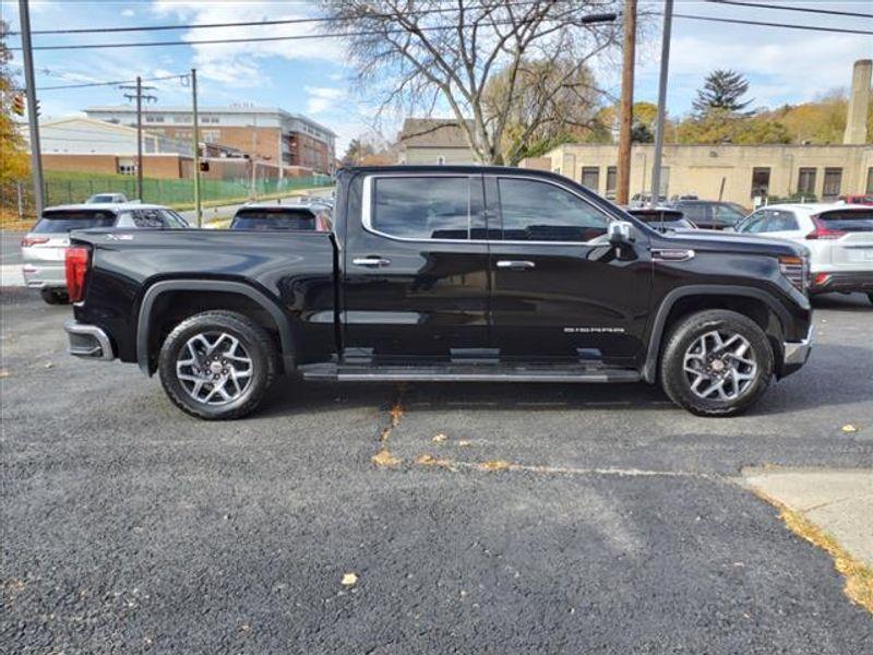 used 2023 GMC Sierra 1500 car, priced at $57,125