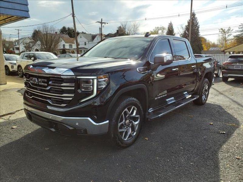 used 2023 GMC Sierra 1500 car, priced at $57,125