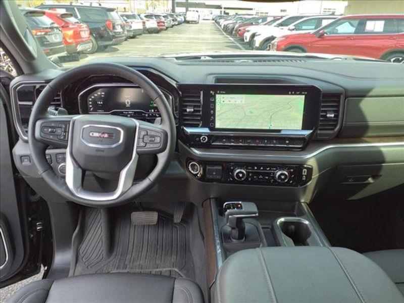 used 2023 GMC Sierra 1500 car, priced at $57,125