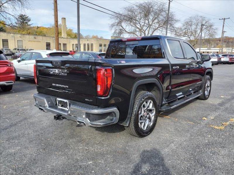 used 2023 GMC Sierra 1500 car, priced at $57,125