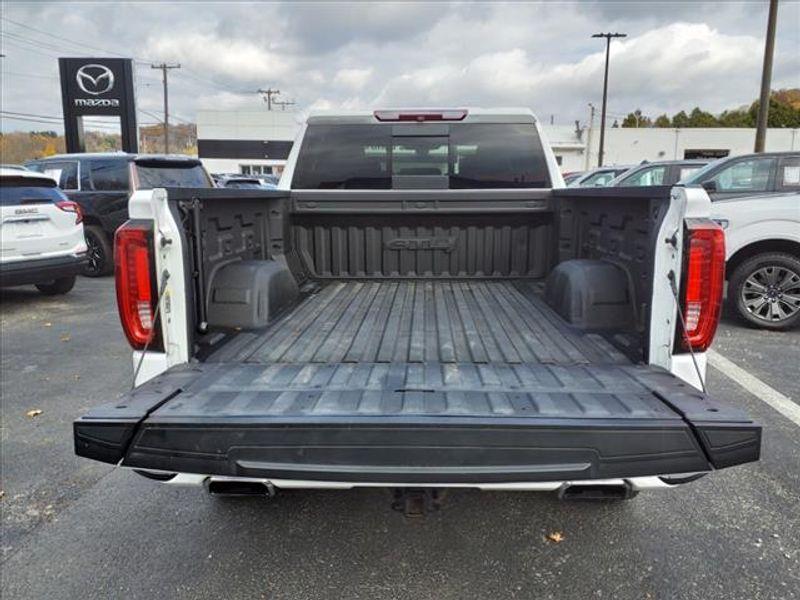 used 2019 GMC Sierra 1500 car, priced at $34,925