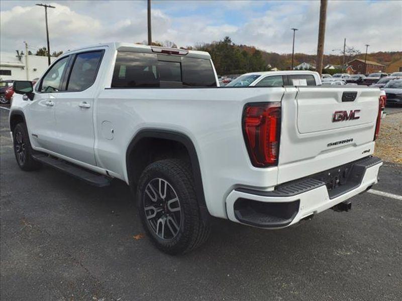 used 2019 GMC Sierra 1500 car, priced at $34,925