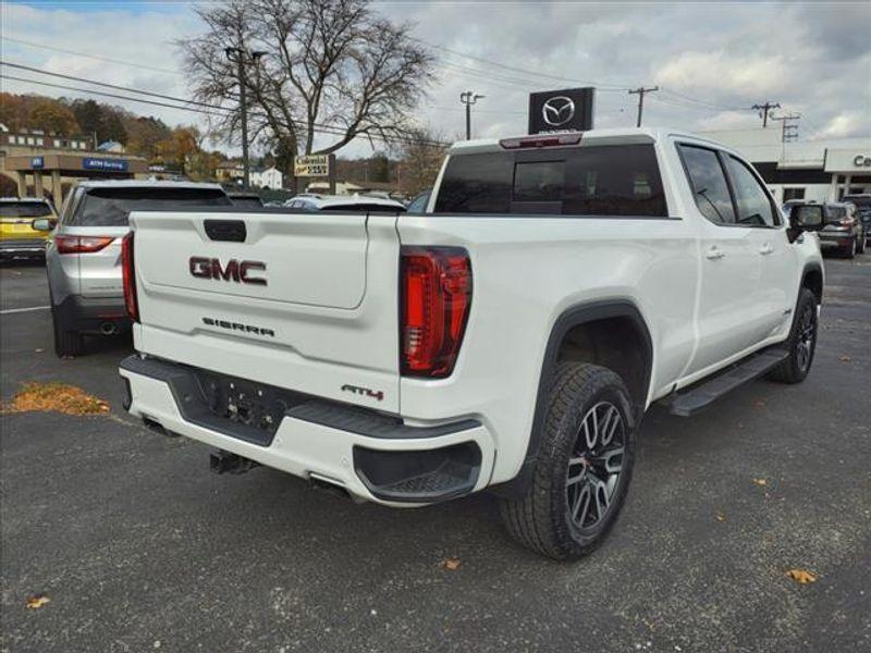 used 2019 GMC Sierra 1500 car, priced at $34,925