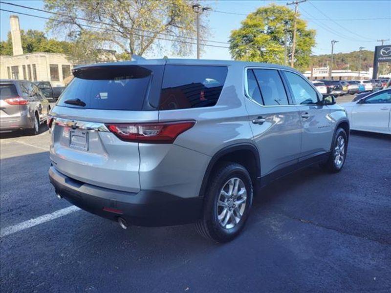 used 2020 Chevrolet Traverse car, priced at $21,913