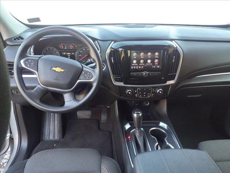 used 2020 Chevrolet Traverse car, priced at $21,913