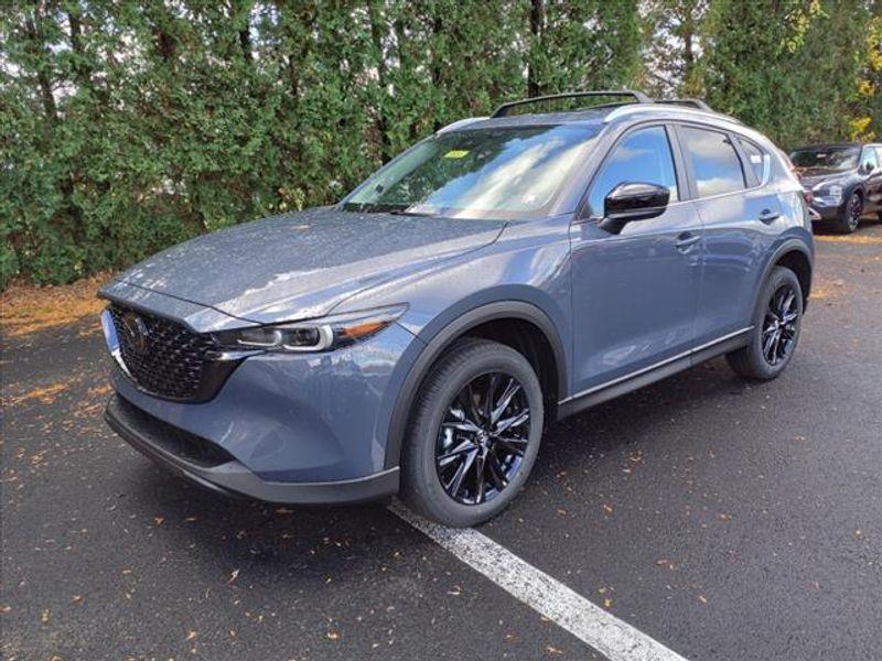 new 2025 Mazda CX-5 car, priced at $35,400