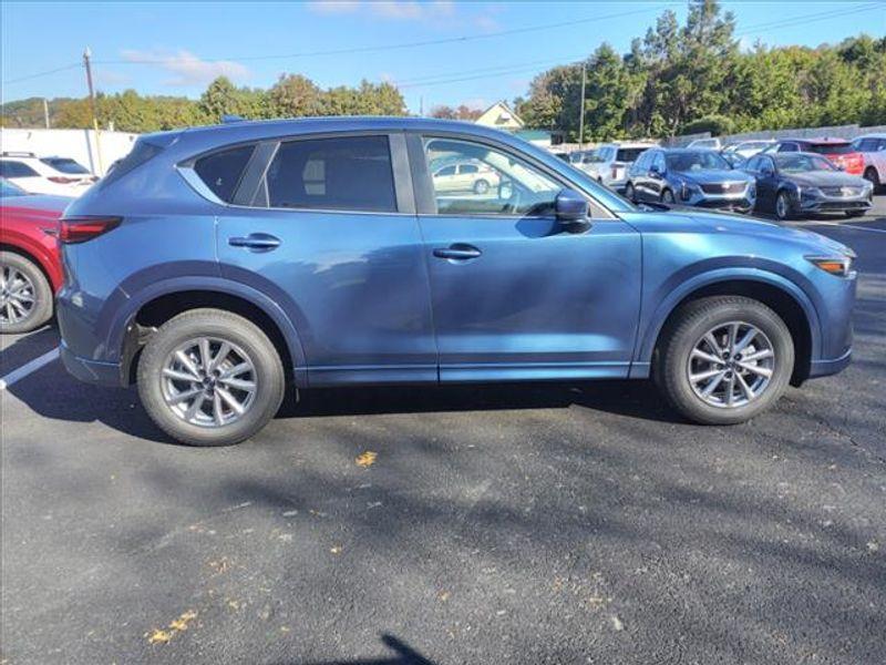 new 2024 Mazda CX-5 car, priced at $29,205