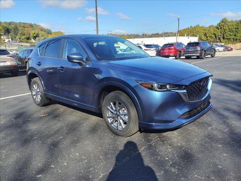 new 2024 Mazda CX-5 car, priced at $29,205