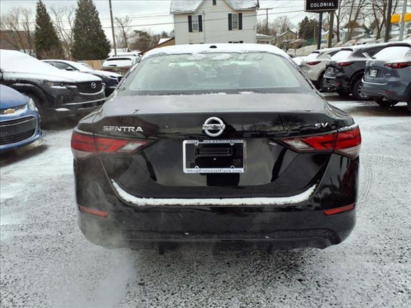 used 2021 Nissan Sentra car, priced at $17,980