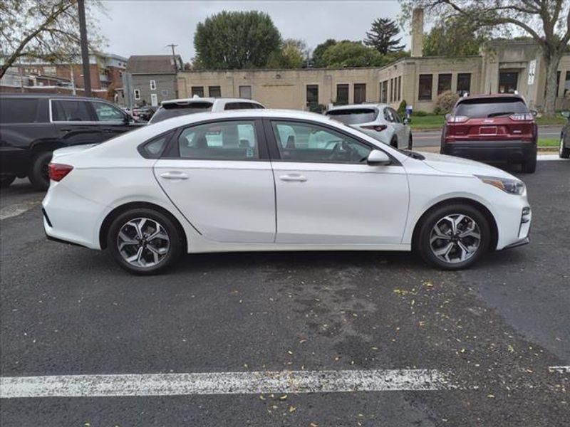 used 2021 Kia Forte car, priced at $16,980