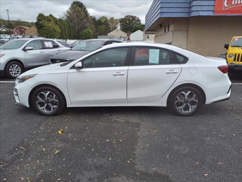 used 2021 Kia Forte car, priced at $16,980