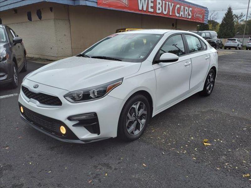 used 2021 Kia Forte car, priced at $16,980