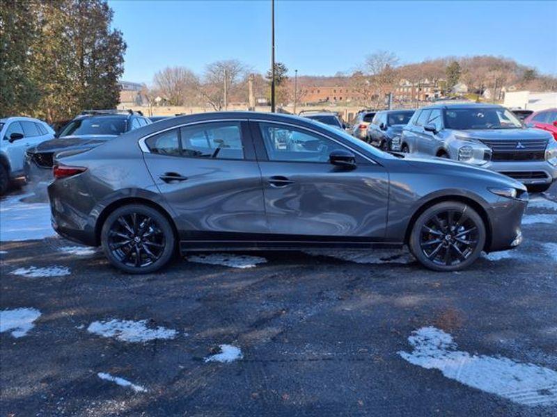 new 2025 Mazda Mazda3 car, priced at $38,055