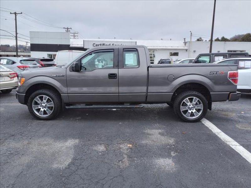 used 2014 Ford F-150 car, priced at $18,980