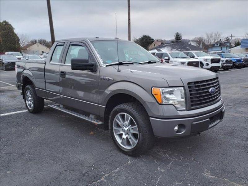 used 2014 Ford F-150 car, priced at $18,980