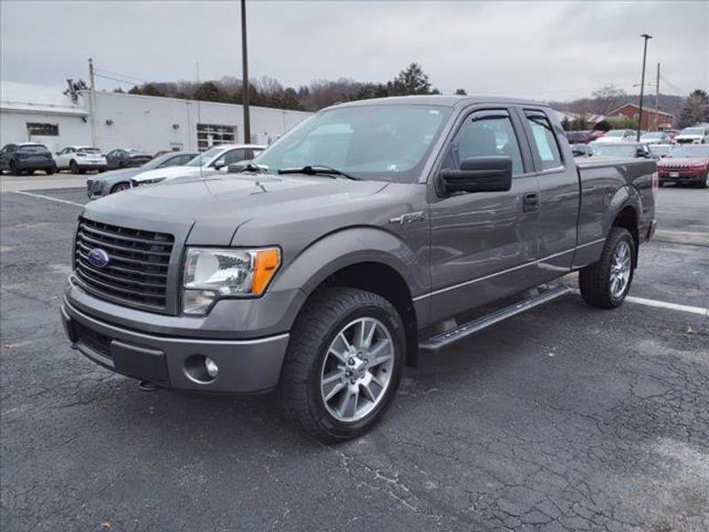 used 2014 Ford F-150 car, priced at $18,980