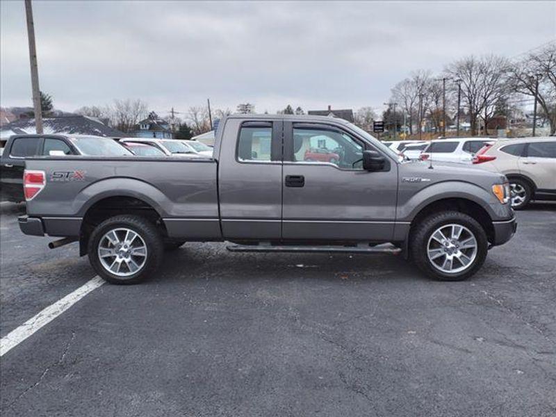 used 2014 Ford F-150 car, priced at $18,980