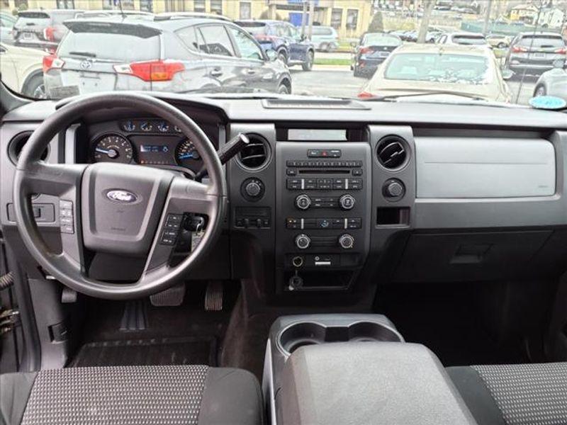 used 2014 Ford F-150 car, priced at $18,980