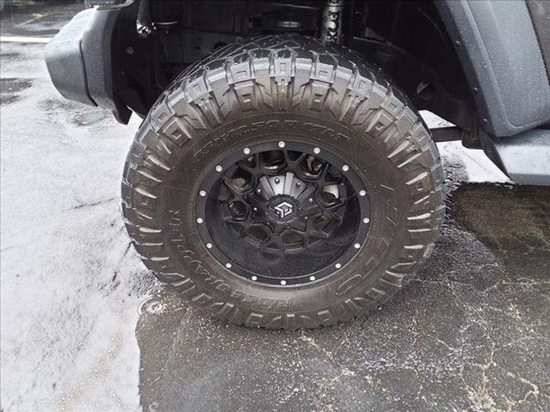 used 2019 Jeep Wrangler Unlimited car, priced at $27,215