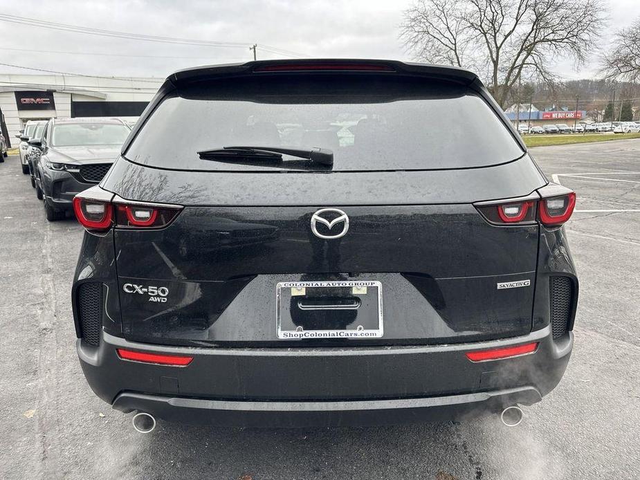 new 2024 Mazda CX-50 car, priced at $29,915