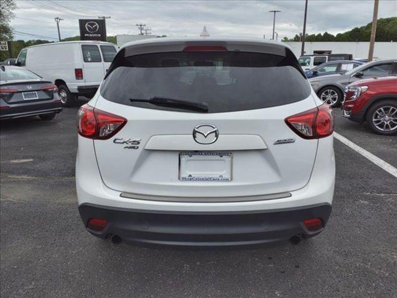 used 2016 Mazda CX-5 car, priced at $15,980