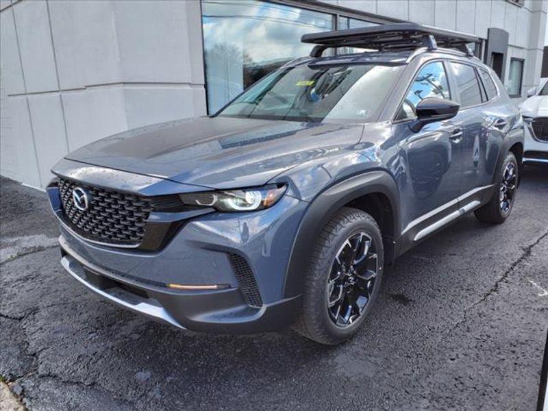 new 2025 Mazda CX-50 car, priced at $43,905