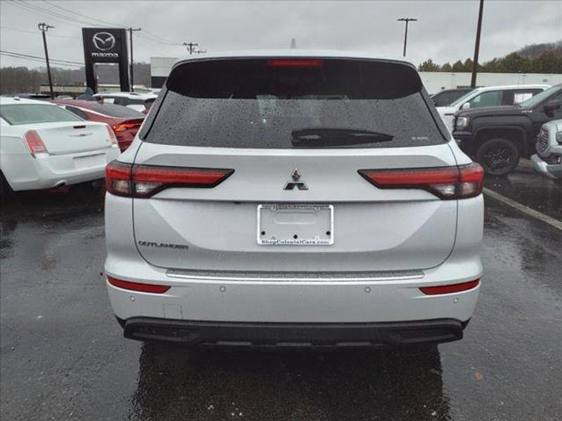 used 2022 Mitsubishi Outlander car, priced at $22,480