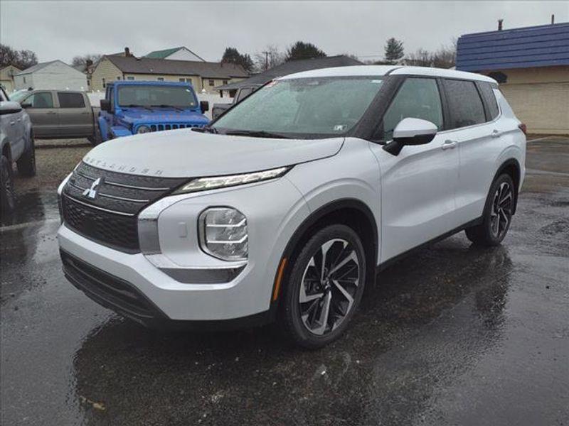 used 2022 Mitsubishi Outlander car, priced at $22,480