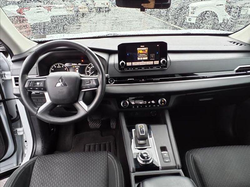 used 2022 Mitsubishi Outlander car, priced at $22,480