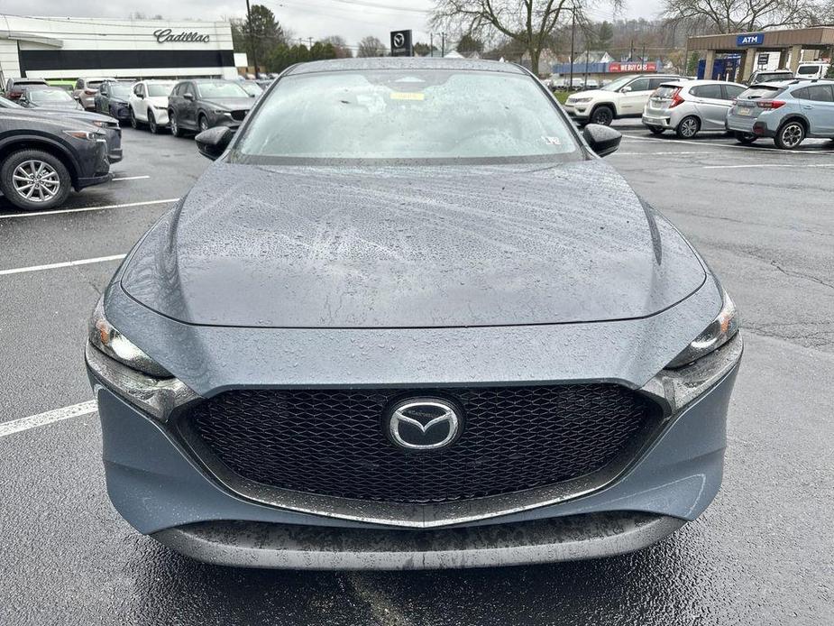 new 2024 Mazda Mazda3 car, priced at $31,125