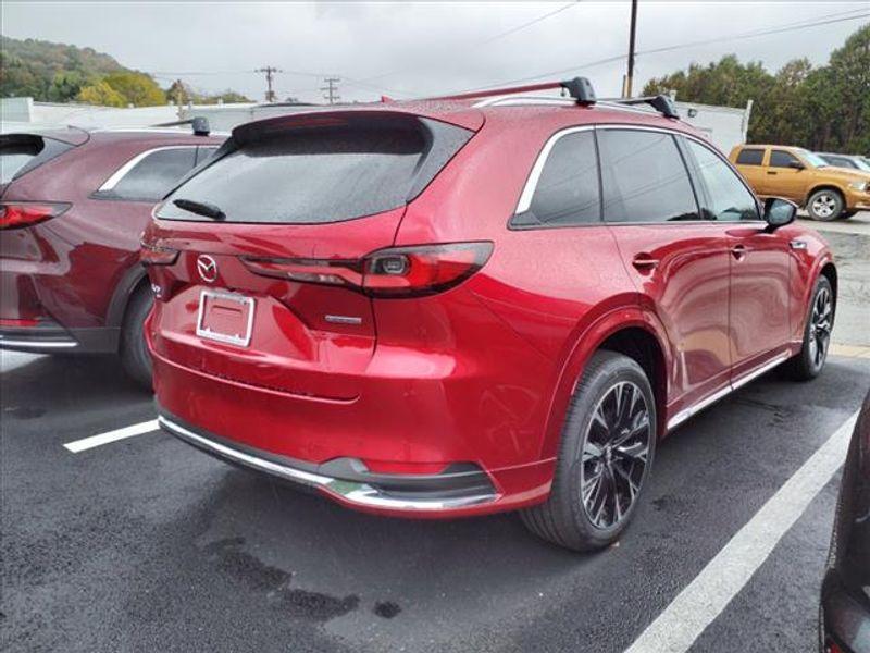 new 2025 Mazda CX-90 car, priced at $56,500