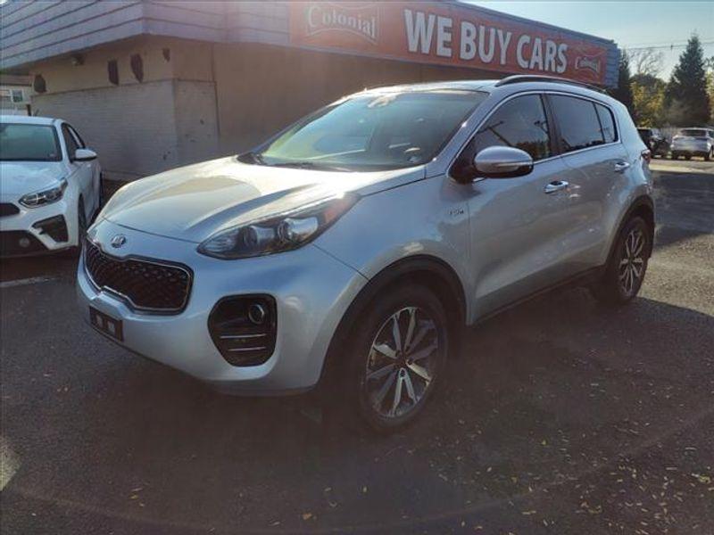 used 2018 Kia Sportage car, priced at $18,988