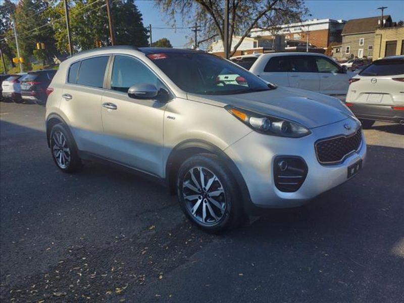 used 2018 Kia Sportage car, priced at $18,988