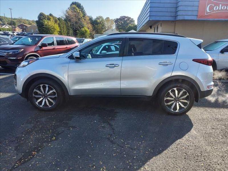 used 2018 Kia Sportage car, priced at $18,988