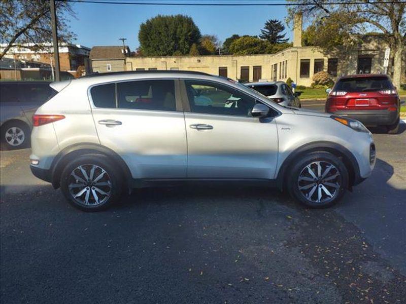 used 2018 Kia Sportage car, priced at $18,988