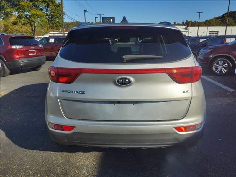 used 2018 Kia Sportage car, priced at $18,988